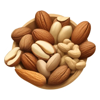 Nuts driving a car sticker