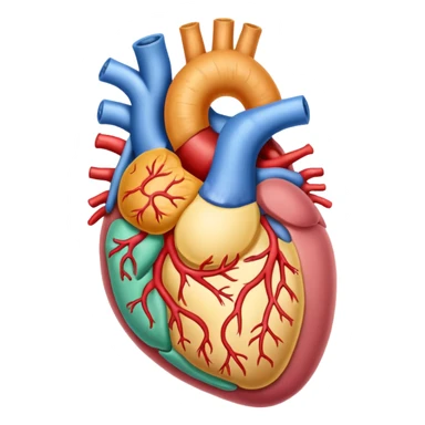 gastrointestinal anatomy sticker