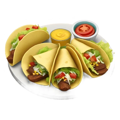 Tacos and tequila sticker