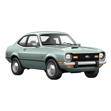 2023 cactus grey ford Maverick  sticker
