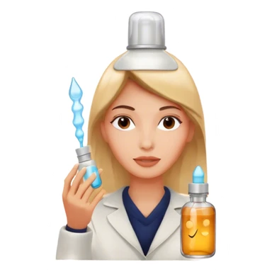 face skincare serum aesthetic  sticker