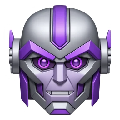 Megatron sticker