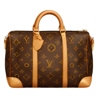 Louis Vuitton bag  sticker
