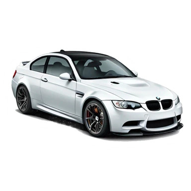 Bmw m3 sticker