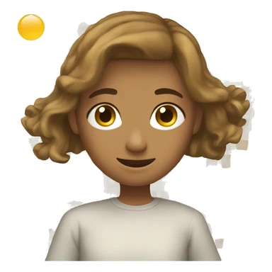 golden hour for learning sticker