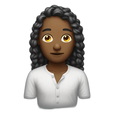 sad designer after receiving brief from PM sticker