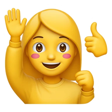 faz um loby emoji sticker