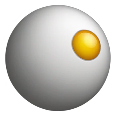 boule de petanque sticker