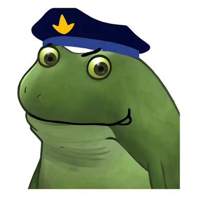 extremely annoyed confused face  sticker