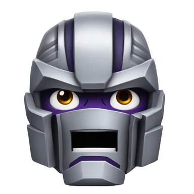 Megatron sticker