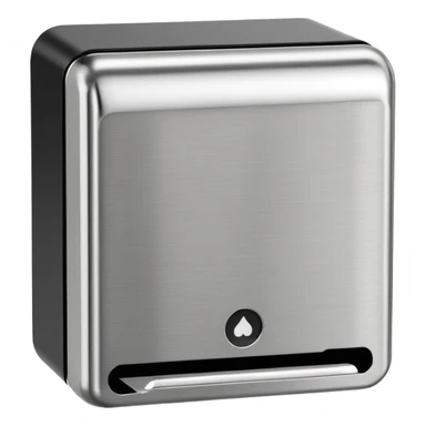 napkin dispenser sticker