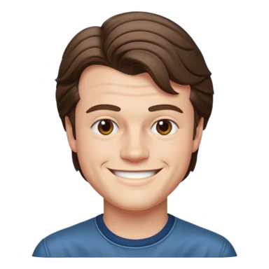 Steve harrington emoji sticker