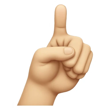 pointing at a queer person sticker