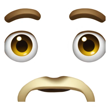 Judging eyes side eyes 👀 sticker