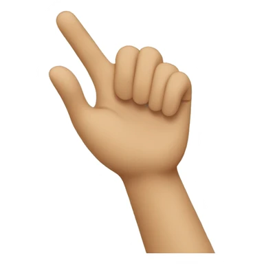 person waving good bye sticker