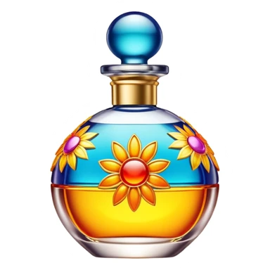 Sol de Janeiro perfume sticker