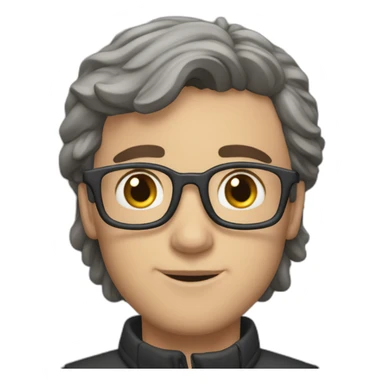 Charle Leclerc sticker