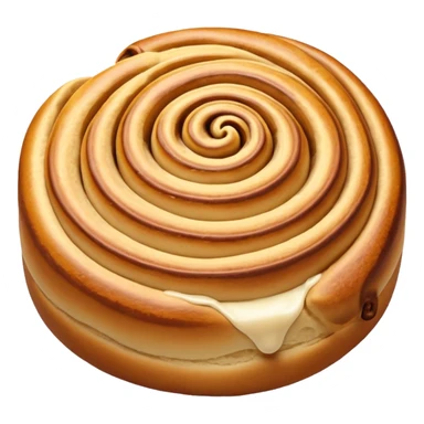 Cinnamon rolls sticker