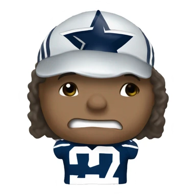 Dallas Cowboys  sticker