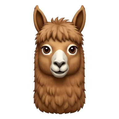 llama sticker