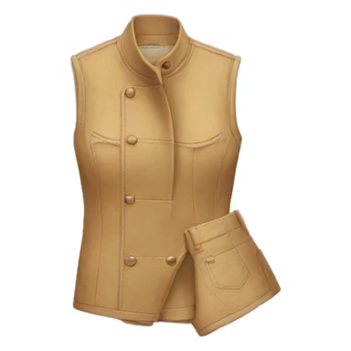 interactivo para venta de ropa sticker