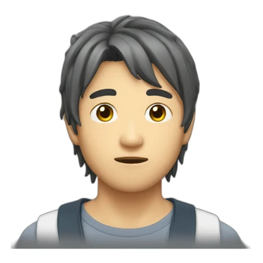 TAKAHIRO-EXILE sticker