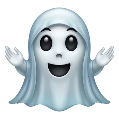 ghost sticker