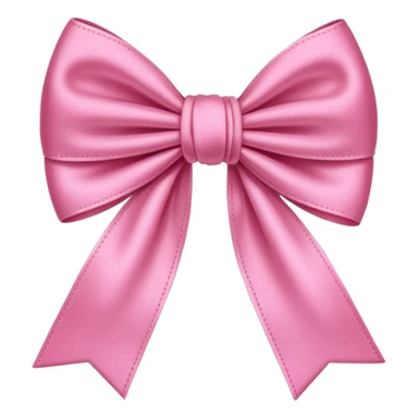 The cozy pretty bows that are coquette  sticker