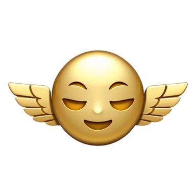 V badge emoji  sticker