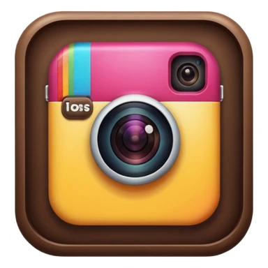 Instagram account verification badge sticker