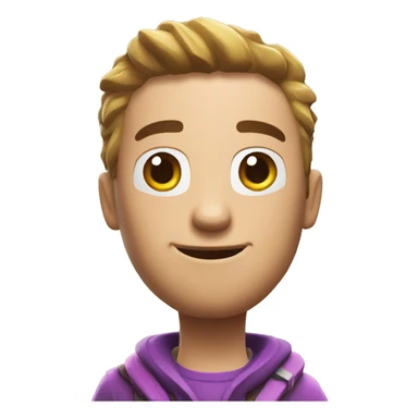 Fortnite lama sticker