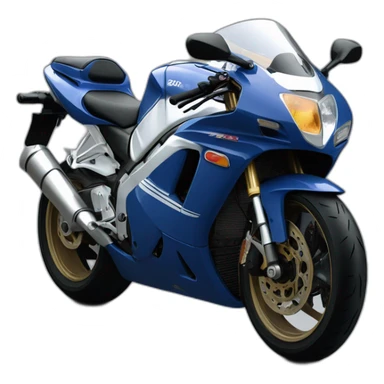 Gsxr 1100 from 1986 sticker