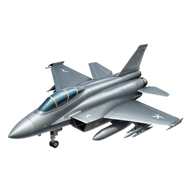 fighter jet sticker