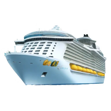 Oasis of the seas cruise ship sticker