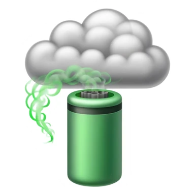 smoke coming out of a blunt sticker