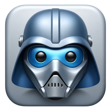 Ios 18, starwars sticker