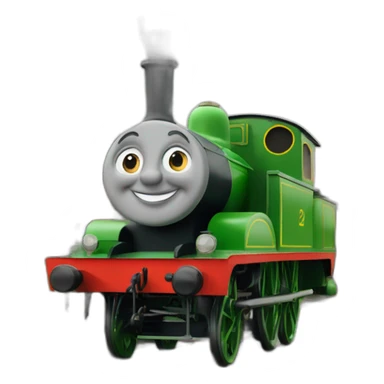 stepney-the-bluebell-engine-from-the-railway-series sticker
