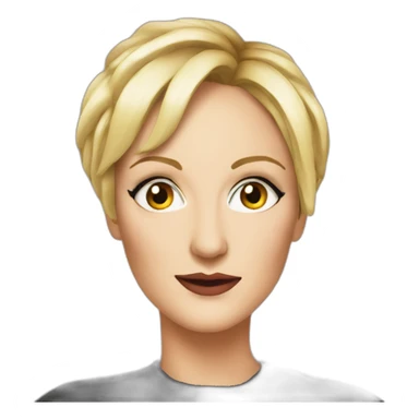 Patricia kaas sticker