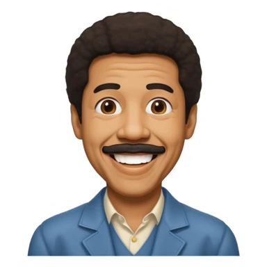 Richard Pryor sticker