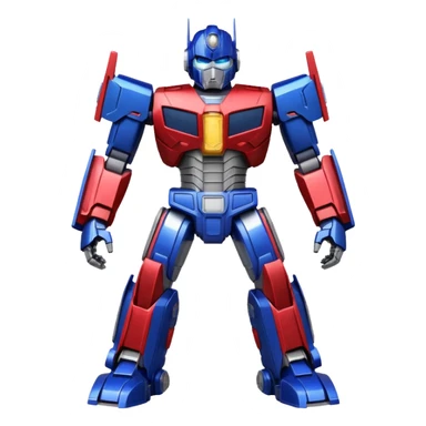 Optimus prime sticker