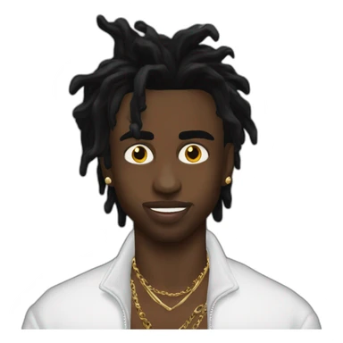 Playboi carti vamp era sticker