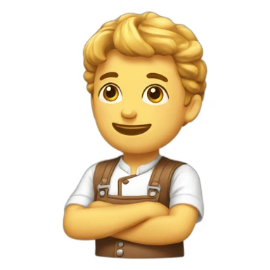 rouleau à patisserie sticker