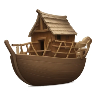 noah's ark sticker