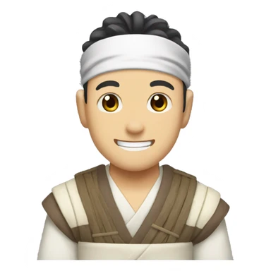 manjiro sano smiling sticker