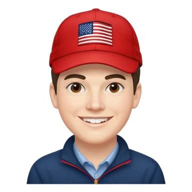 AF America first flag Nick Fuentes  sticker