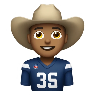 Homosexual cowboys fan sticker