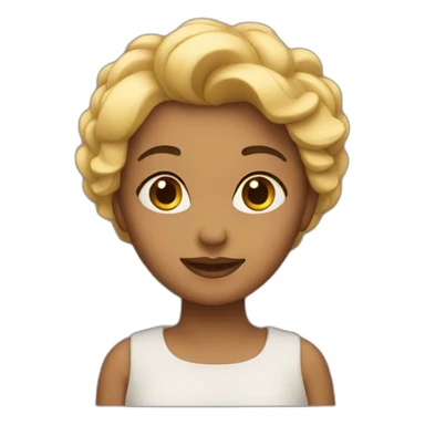 woman-in-love sticker