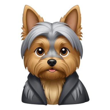 Yorkshire Terrier sticker