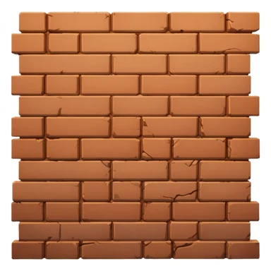 Hazme un emoji de un muro sticker