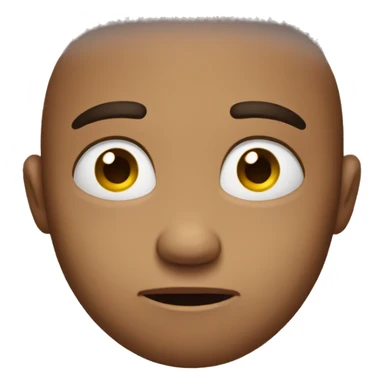 sadness character sticker